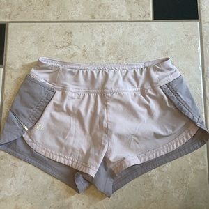 Athleta girls shorts